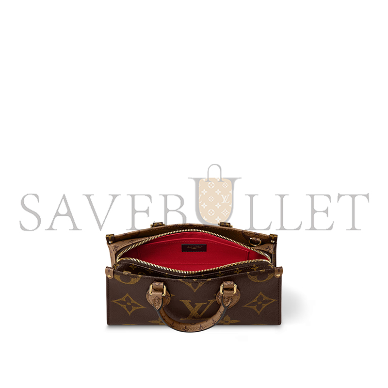 LOUIS VUITTON ONTHEGO EAST WEST CHAIN M14236 (25*13*10cm)